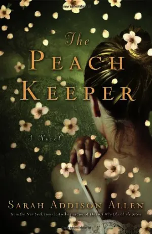 The Peach Keeper Cover