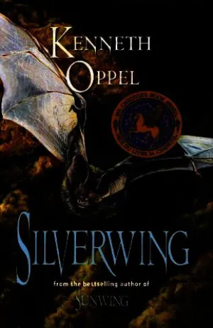 Silverwing Cover