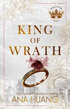 King of Wrath Cover