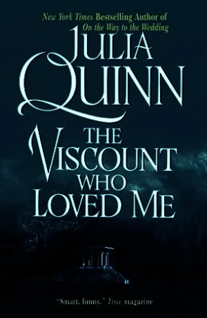 The Viscount Who Loved Me Cover
