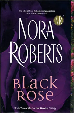 Black Rose Cover