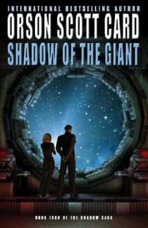 Shadow of the Giant Cover