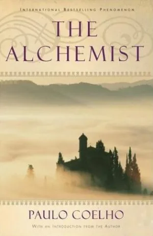 The Alchemist Cover