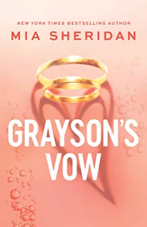 Grayson's Vow Cover