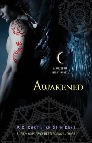 Awakened Cover