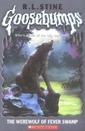 The Werewolf of Fever Swamp Cover