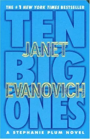 Ten Big Ones Cover