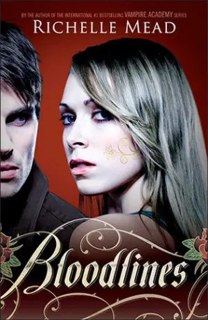 Bloodlines Cover