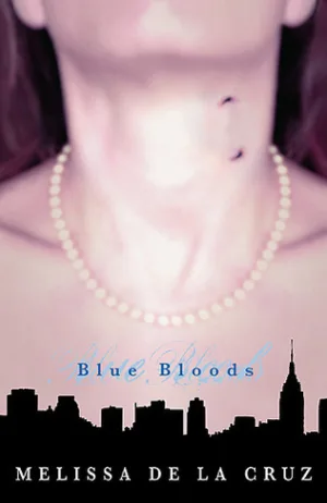 Blue Bloods Cover