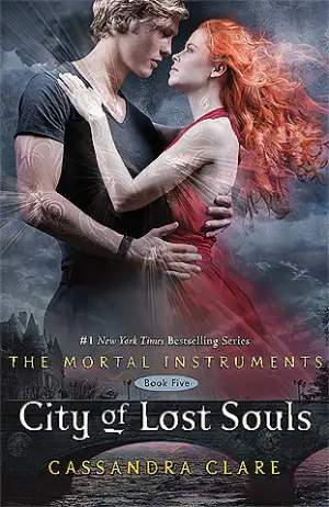 City of Lost Souls Cover