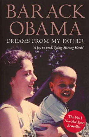 Dreams from My Father: A Story of Race and Inheritance Cover