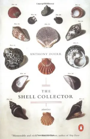 The Shell Collector Cover