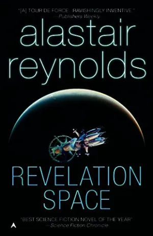 Revelation Space Cover
