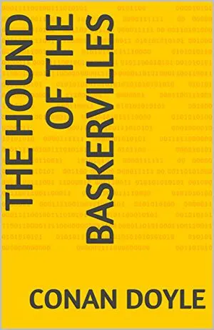 The Hound of the Baskervilles Cover