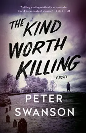The Kind Worth Killing Cover