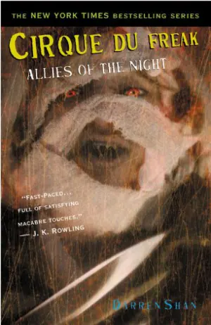 Allies of the Night Cover