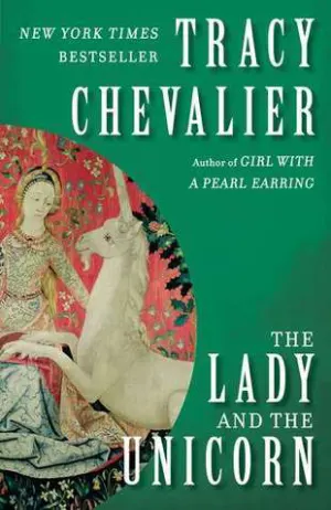 The Lady and the Unicorn Cover