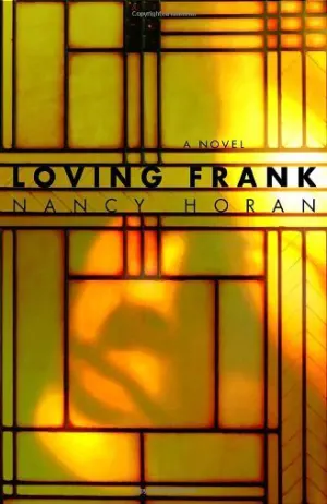 Loving Frank Cover