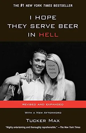 I Hope They Serve Beer in Hell Cover