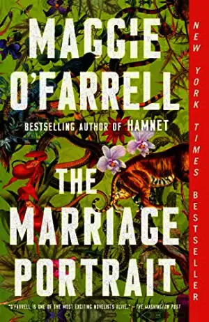 The Marriage Portrait Cover