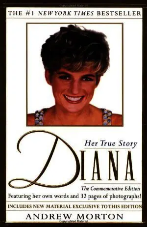 Diana: Her True Story in Her Own Words Cover