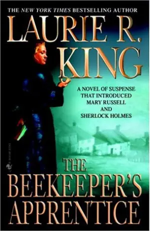 The Beekeeper's Apprentice Cover