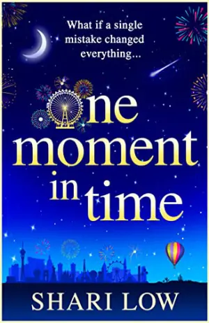 One Moment in Time Cover