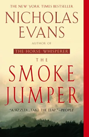 The Smoke Jumper Cover
