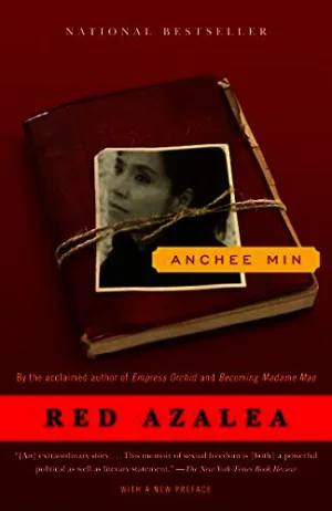 Red Azalea: A Memoir Cover