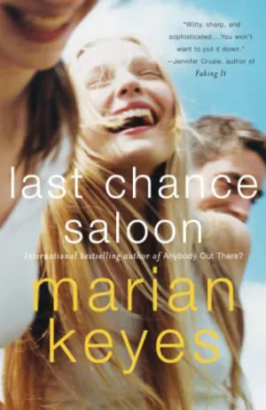 Last Chance Saloon Cover
