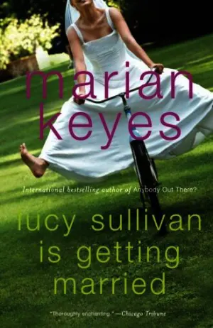 Lucy Sullivan Is Getting Married Cover