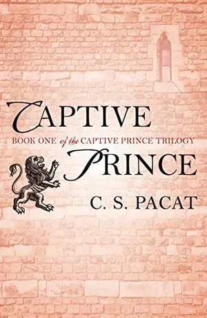 Captive Prince Cover
