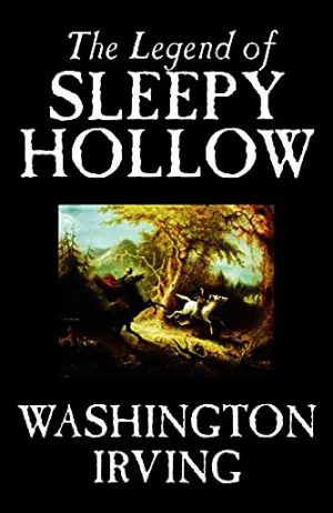 The Legend of Sleepy Hollow Cover