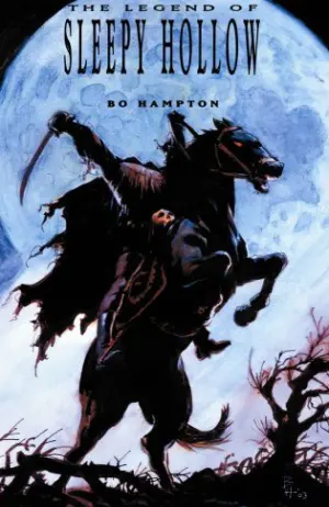 The Legend of Sleepy Hollow Cover