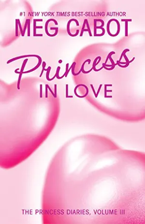 Princess in Love Cover
