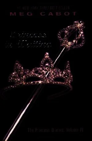 Princess in Waiting Cover