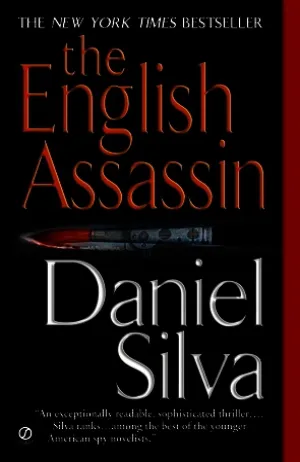 The English Assassin Cover