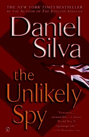 The Unlikely Spy Cover