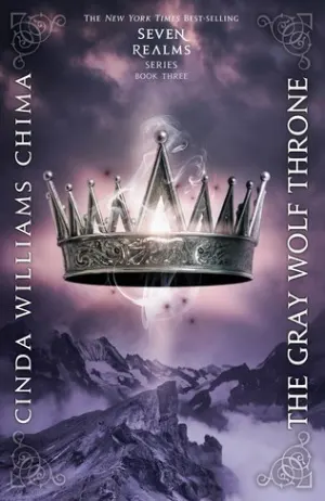 The Gray Wolf Throne Cover