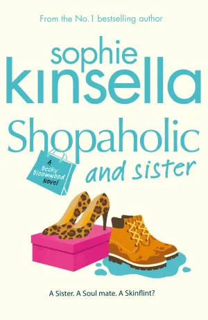 Shopaholic and Sister Cover