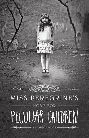 Miss Peregrine's Home for Peculiar Children Cover