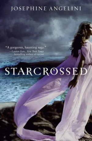 Starcrossed Cover