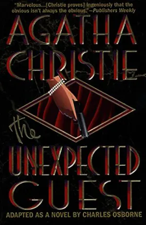 The Unexpected Guest Cover