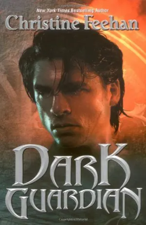 Dark Guardian Cover