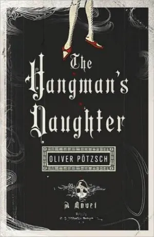 The Hangman's Daughter Cover