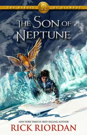The Son of Neptune Cover