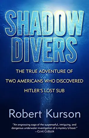 Shadow Divers Cover