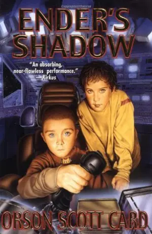 Ender's Shadow Cover
