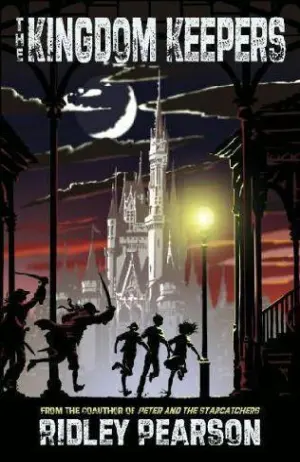 Disney After Dark Cover