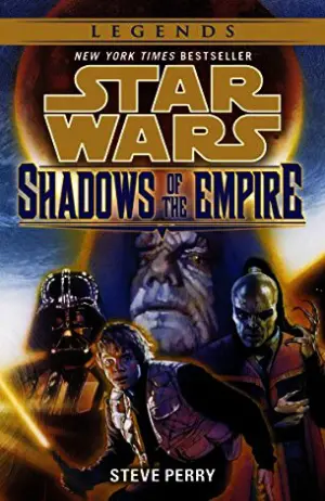 Shadows of the Empire Cover